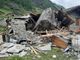 Un blocco roccioso si schianta nella notte su una baita nella Conca del Pra