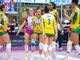 Volley A1/F: la Wash4green Pinerolo rispedisce le ‘black angels’ all’inferno