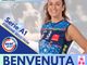 Volley A1/F: la regia della Wash4green Pinerolo a Carlotta Cambi