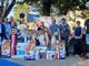 I cani diventano protagonisti della domenica di Cavour