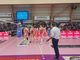 Volley A2/F: Brescia non molla e recupera un punto in trasferta