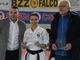 Cumiana accoglie la medaglia di bronzo olimpica di Karate