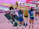Volley A1/F: Cuneo non perdona e Pinerolo vede la retrocessione