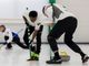 Pinerolo si prepara ad accogliere la nazionale nigeriana di curling