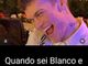 Blanco e le fiere dei fiori del Pinerolese: ‘sbocciano’ i meme
