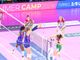 Volley A1/F: Scandicci non lascia scampo alla Wash4green Pinerolo
