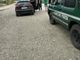 Auto lungo al Pellice a Vigone: intervento di Giacche Verdi e carabinieri