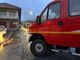 Fuga di gas in piazza Pietro Micca a Torre Pellice