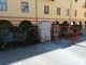 Luserna San Giovanni: incendia la centralina elettrica del mercato coperto