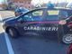 Automobilista urta auto dei carabinieri a Luserna San Giovanni