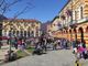 Sciopero contro la dad e flash mob a Torre Pellice