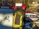 Luserna San Giovanni: cade in una bealera e finisce al Cto