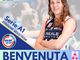 Volley A1/F: Maja Storck schiaccerà con la Wash4green Pinerolo