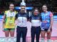 Volley A1/F: la Wash4green Pinerolo spreca e perde 3-0 a Novara
