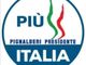 Anche a Pinerolo arriva il logo con il tricolore di ‘Più Italia’