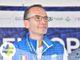 Dall’argento europeo alla sfida mondiale: il pinerolese Andrea Burlo