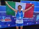 Il pinerolese Andrea Burlo è vicecampione mondiale M50 di corsa campestre