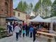 Abbadia Alpina in festa tra birra, corsa e ‘Cannonate’