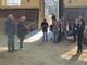 I vertici piemontesi della Lega a Pinerolo sulle tracce della Cavalleria