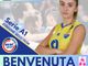 Volley A1/F: la giovane Giada Di Mario completa la seconda linea della Wash4green Pinerolo