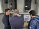 Pinerolo: oggi sono partiti i nuovi compressori del Palacurling