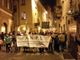 Da Pinerolo alla Val Pellice, le fiaccole e i cortei si spostano sul web per un 25 aprile inedito