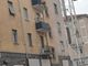 Pinerolo: prende fuoco una bombola del gas in via Bertacchi