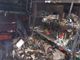 Fiamme in un alloggio in via Saluzzo a Pinerolo: evacuate diverse famiglie