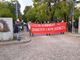Gli studenti delle superiori tornano in piazza a Pinerolo contro la dad e una scuola poco sicura