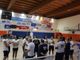 Volley A2/F: il ‘primo giorno di scuola’ delle Pinelle, accolte dai Pinerolo Boys