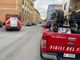 Non vedeva il vicino da un po’: i vigili del fuoco lo trovano morto in casa