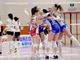 Volley A2/F: Pinerolo espugna al tie-break la fortezza di Soverato