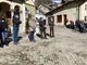 Un minuto di raccoglimento a Pragelato per Cimenti e Negro