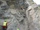 Il soccorso alpino salva un gruppo di 10 pecore a Salza di Pinerolo (FOTO)