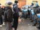 Pinerolo: manifestazione del dissenso e manganelli