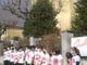 Gli studenti del Liceo valdese di corsa per la parità di genere e la ricerca [FOTO]