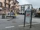 Atti vandalici nella notte in centro Torre Pellice