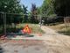 I torresi vogliono veder riaperti i giardini della Rosa Bianca chiusi a causa del cantiere Smat