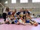 Volley A2/F: l’Eurospin Ford Sara Pinerolo lotta e parte con un 3 a 0 [FOTO]