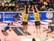 Volley A1/F: la Wash4green Pinerolo lotta per due set contro le stelle