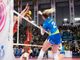 Volley A1/F: serata da sogno al Pala Bus Company per il primo successo pieno delle ‘pinelle’ [FOTO]