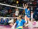Volley A1/F: La Wash4green Pinerolo si tinge d’azzurro con Sofia D’Odorico