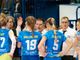 Volley A1/F: il Bisonte Firenze travolge la Wash4green Pinerolo