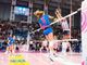 Volley A1/F: Chieri interrompe il filotto della Wash4green Pinerolo