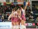 Volley A1/F: la Wash4green Pinerolo in versione imperiale domina Roma