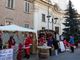 Con i pattini sul ghiaccio e la giostra per bambini, Villafranca Piemonte torna a festeggiare Natale