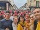I villafranchesi non rinunciano alla loro Sagra e la anticipano