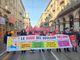 La Cgil si mette in marcia "contro le bugie del governo Meloni" [FOTO]