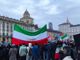 Torino scende in piazza per l’Iran: "Questo è l’anno del sangue" [VIDEO]