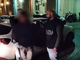 Vince 3000 euro in una sala scommesse di Aurora, lo seguono, lo picchiano e lo rapinano in strada: due persone arrestate [VIDEO]